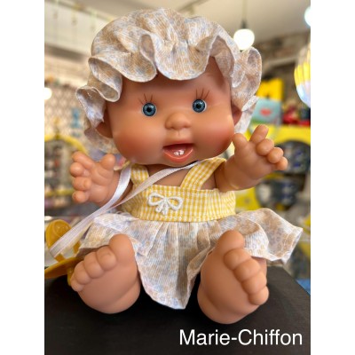 Marie-Chiffon Poupée Pepotines