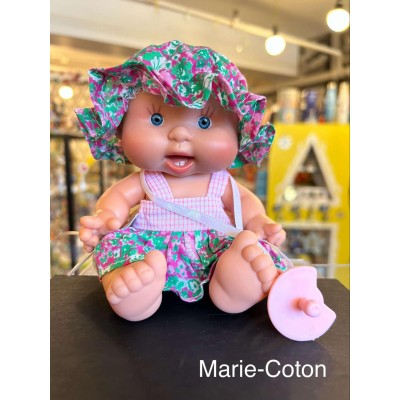 Marie-Coton Pepotines Doll