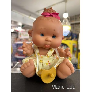 Marie-Lou Pepotines Doll Nines d'Onil