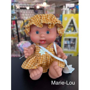 Marie-Lou Poupée Pepotines