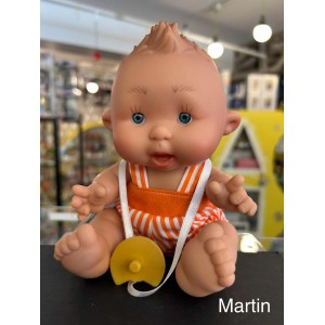 Martin Poupée Pepotines Nines d'Onil