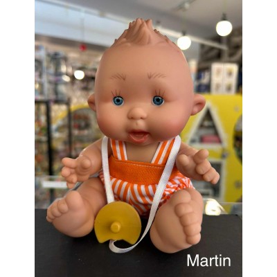 Martin Poupée Pepotines Nines d'Onil