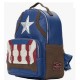 Captain America Marvel Backpack Loungefly