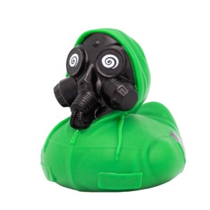 Masked Rubber Duck Lilalu Masked Rubber Duck Lilalu