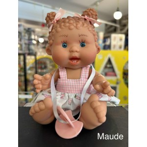 Maude Pepotines Doll Nines d'Onil