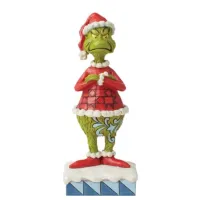 Méchant Grinch Dr. Seuss Jim Shore