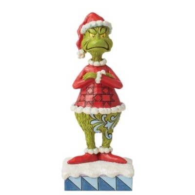 Méchant Grinch Dr. Seuss Jim Shore Méchant Grinch Dr. Seuss Jim Shore