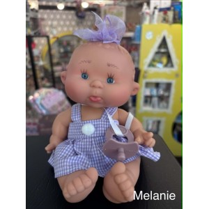 Mélanie Poupée Pepotines