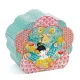 Flowers Melody Musical Jewelry Box