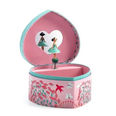 Mélodie du Printemps Coffre à Bijoux Musical