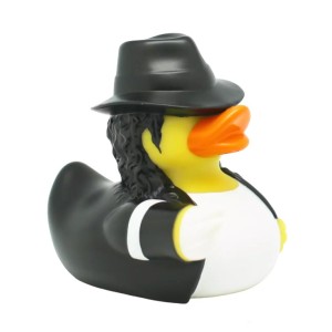 Michael Jackson Rubber Duck Lilalu Michael Jackson Rubber Duck Lilalu
