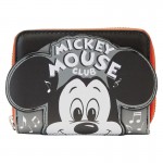 Mickey Mouse Club Wallet Loungefly