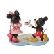 Mickey et Minnie Demande en Mariage Disney Traditions Jim Shore