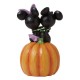 Mickey and Minnie Halloween Jim Shore Disney Tradition