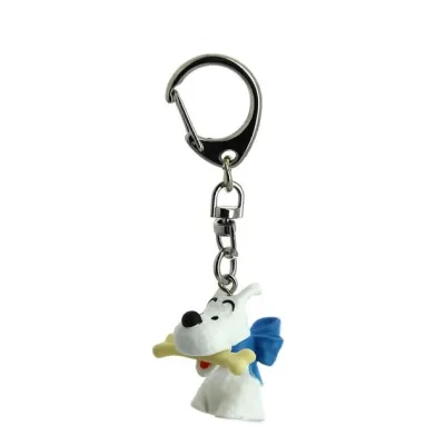 Porte-clés Buste de Milou