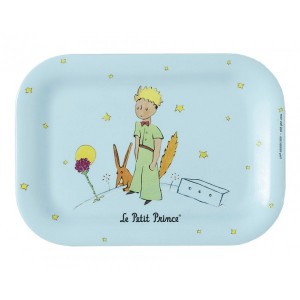 Small Blue Tray The Little Prince