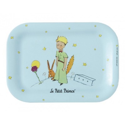 Small Blue Tray The Little Prince