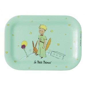 Small Green Tray The Little Prince