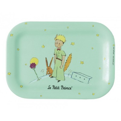 Small Green Tray The Little Prince