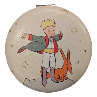 Miroir Rond Blanc Le Petit Prince