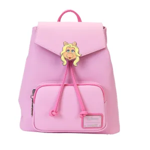 Miss Piggy Muppet Show Backpack Loungefly