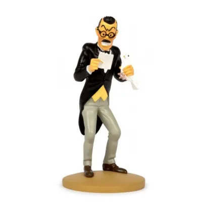 Mitsuhirato - Figurine Tintin en Résine