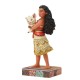 Moana with Pua Disney Tradition Jim Shore