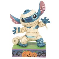 Stitch Momie Disney Tradition Jim Shore