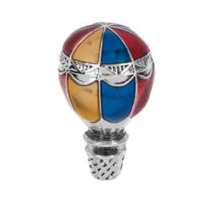 Hot Air Balloon Lucky Charm