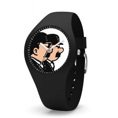 Montre Dupond et Dupont Collection Tintin