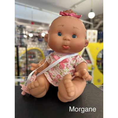 Morgane Poupée Pepotines Nines d'Onil