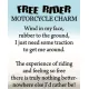 Motorcycle Lucky Charm
