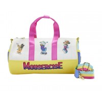 Mousercise Duffle Bag Loungefly