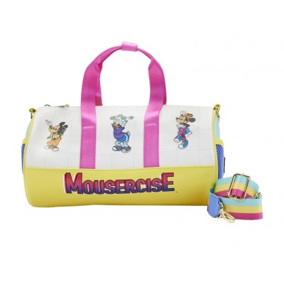 Mousercise Sac de Sport Loungefly