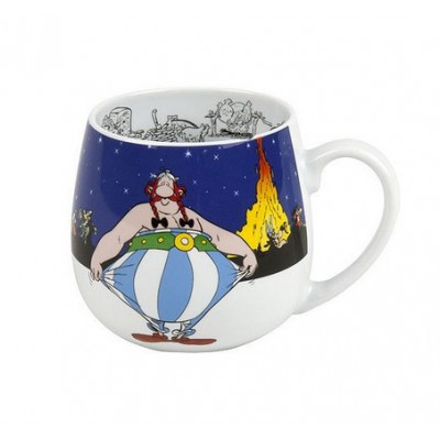 Mug Obelix "Je Ne Suis Pas Gros"
