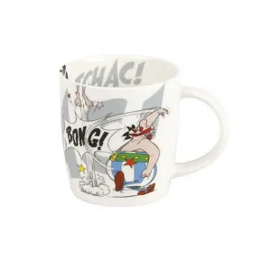 Porcelain Mug Obelix K.O. Porcelain Mug Obelix K.O.