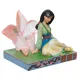 Mulan Fleur de Cerisier Jim Shore Disney Tradition