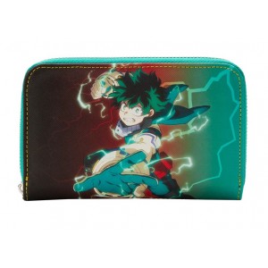 Deku My Hero Academia Portefeuille Loungefly