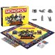 My Hero Academia Jeu de Monopoly (Anglais)
