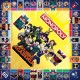 My Hero Academia Jeu de Monopoly (Anglais)