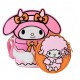 My Melody Pumpkin Crossbody and Coin Purse Loungefly