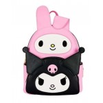 My Melody Kuromi Backpack Loungefly