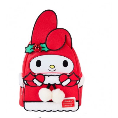 My Melody Holiday Backpack Loungefly