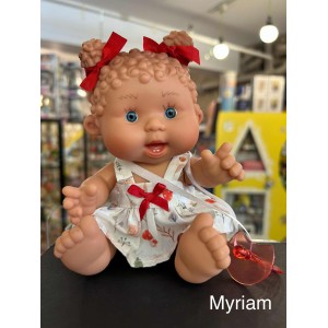 Myriam Pepotines Doll Nines d'Onil