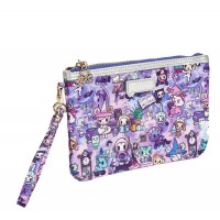 Mystic Nights Pochette Zippée Tokidoki