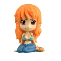 Nami One Piece Vinyl Coin Bank