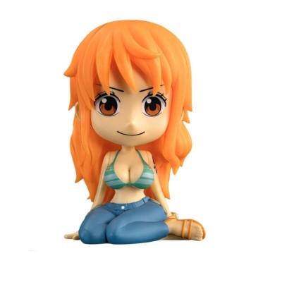 Nami One Piece Tirelire en Vinyle