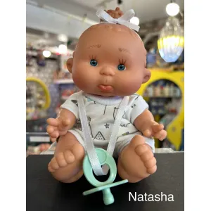 Natasha Poupée Pepotines Nines d'Onil