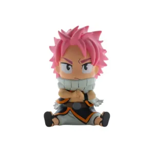 Natsu Fairytail Tirelire en Vinyle