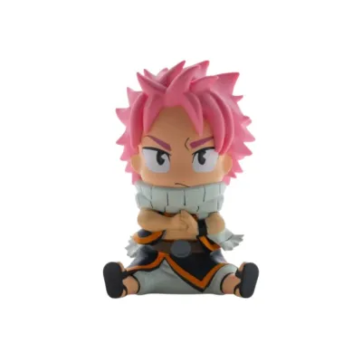 Natsu Fairytail Vinyl Coin Bank